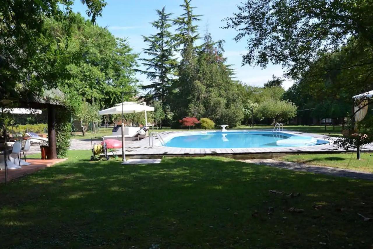 Villa Domenica Relais Lancenigo Kültér fotó