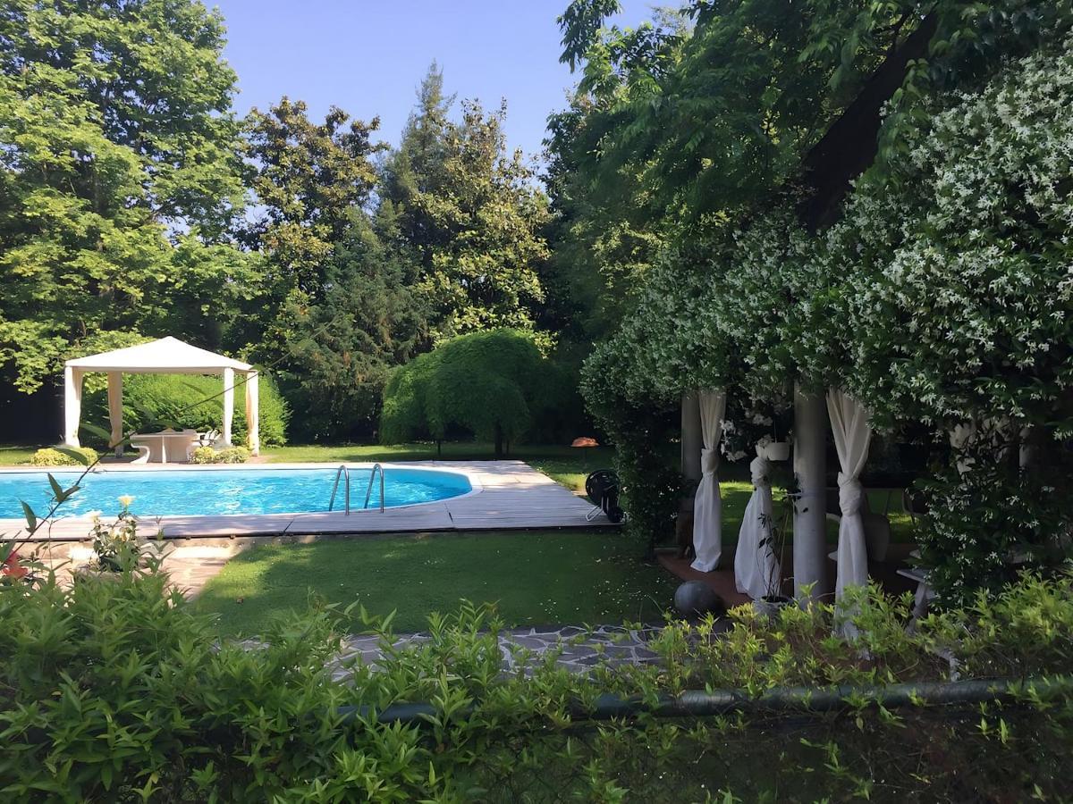 Villa Domenica Relais Lancenigo Kültér fotó