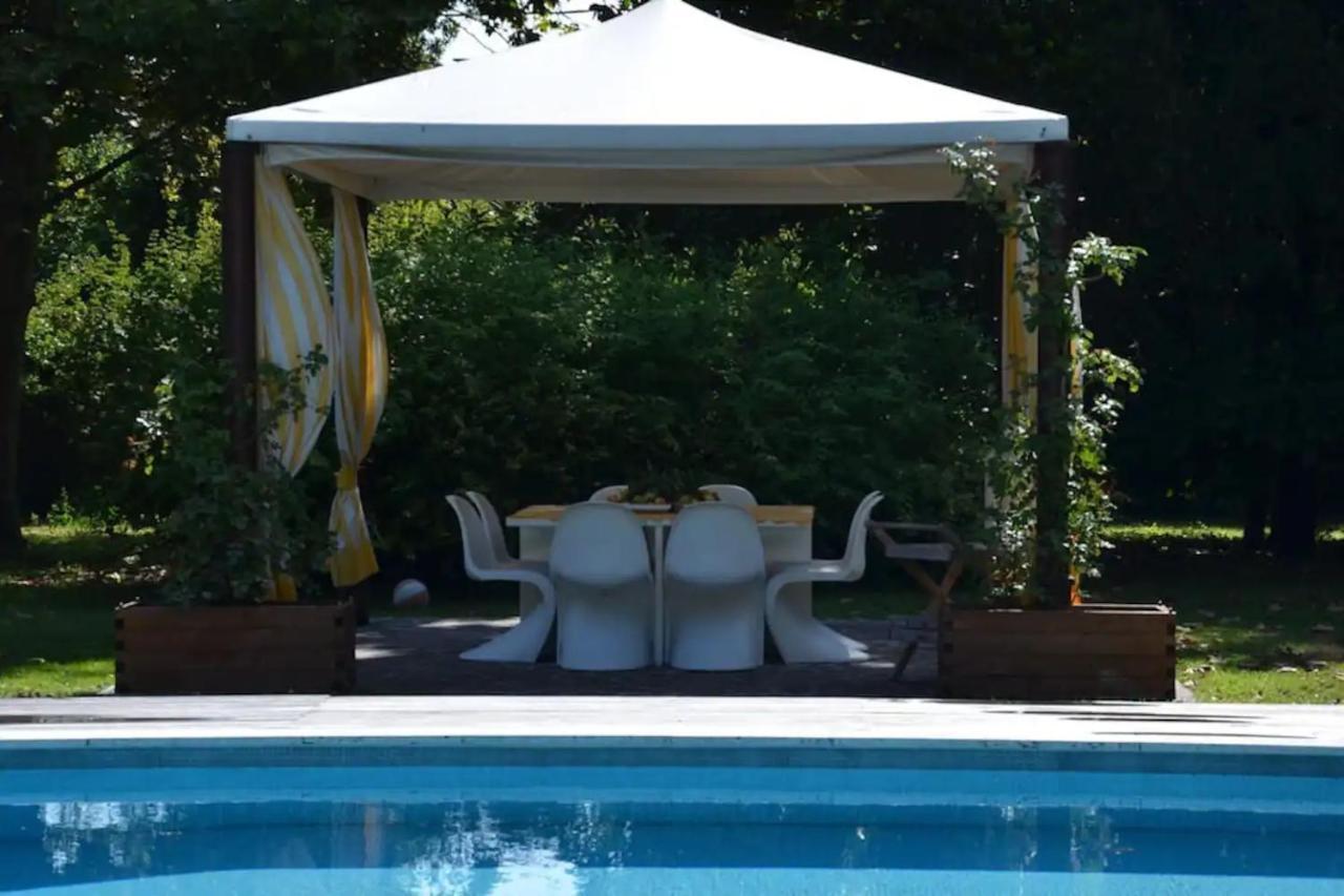 Villa Domenica Relais Lancenigo Kültér fotó
