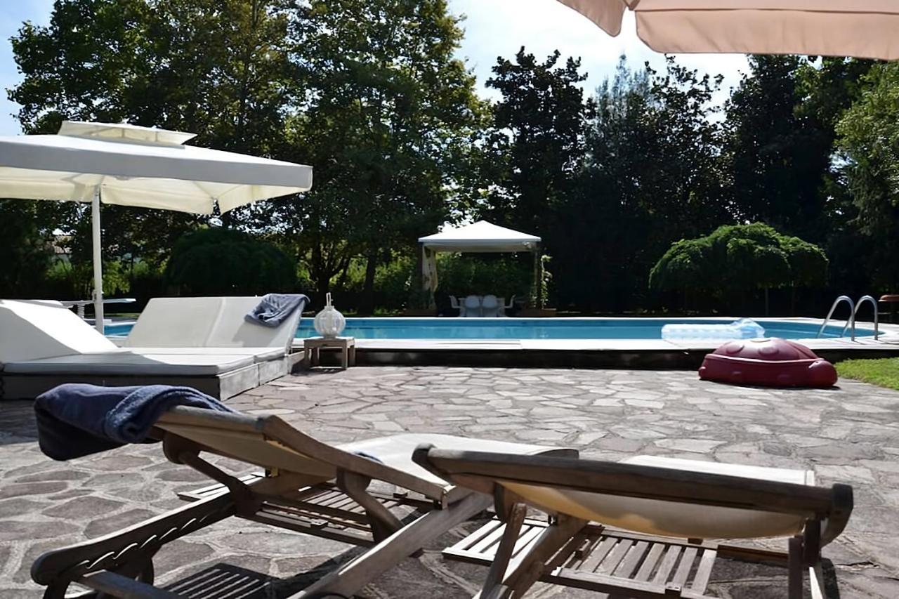 Villa Domenica Relais Lancenigo Kültér fotó