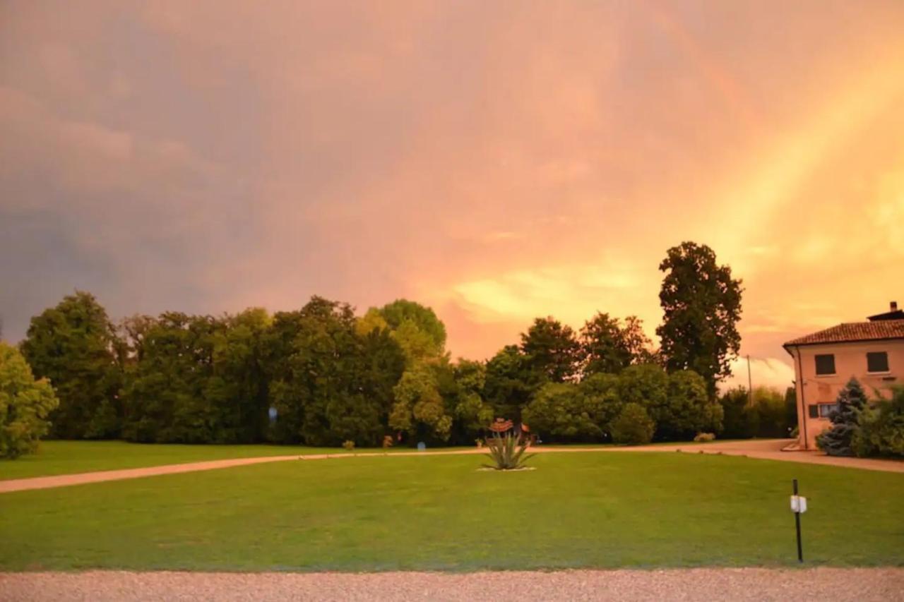 Villa Domenica Relais Lancenigo Kültér fotó