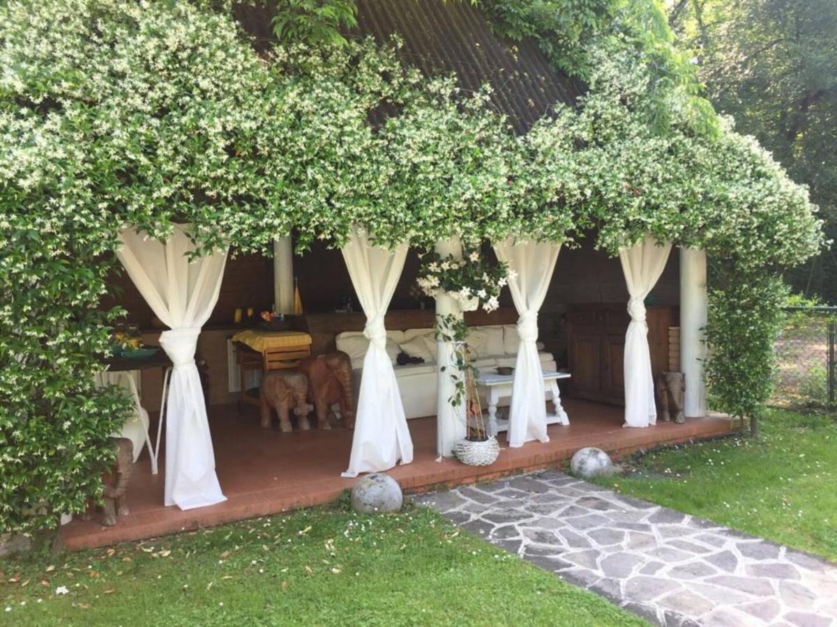 Villa Domenica Relais Lancenigo Kültér fotó