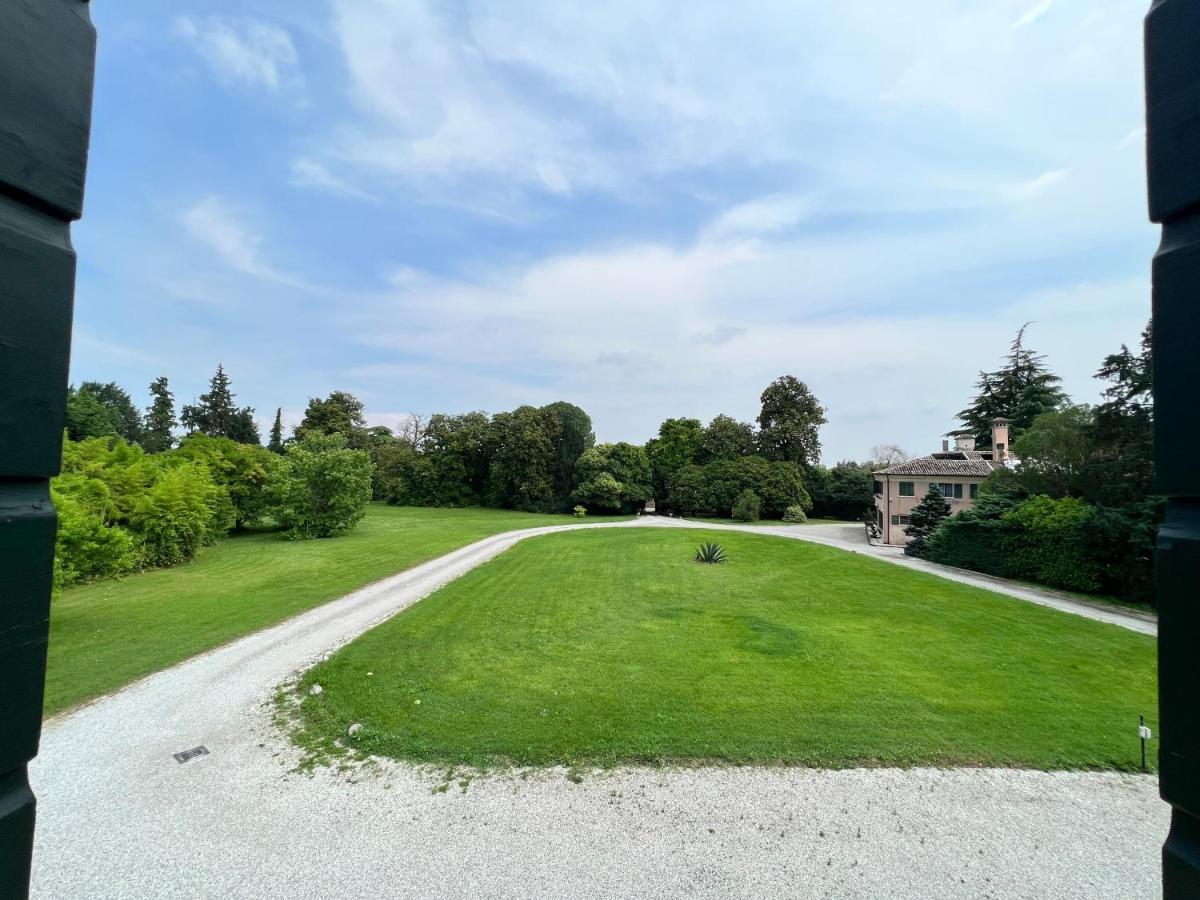 Villa Domenica Relais Lancenigo Kültér fotó